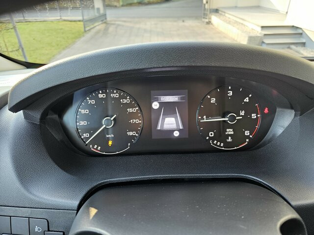 FIAT Ducato 35 MAXI L5H3 L4H3 17m³ 180PS Visibility... - Varevogn: billede 5 FIAT Ducato 35 MAXI L5H3 L4H3 17m³ 180PS Visibility... - Varevogn: billede 5