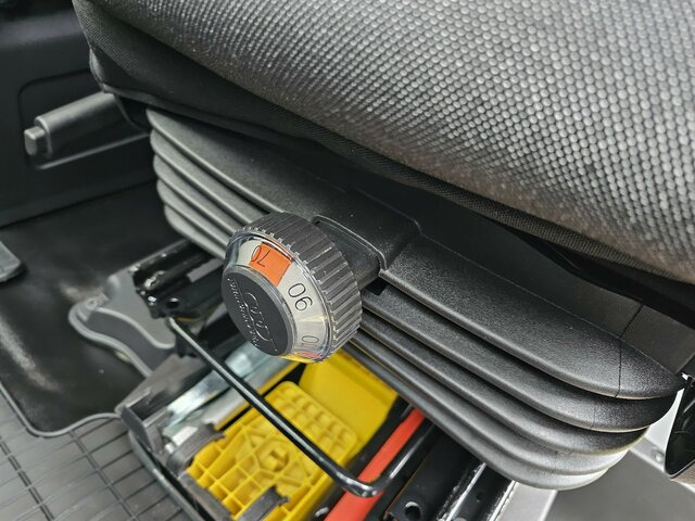 IVECO Daily 35S18HA8V DOKA Hi-Matic 12m³ L2H2 7 Sitze... - Varevogn, Mandskabsbil: billede 3 IVECO Daily 35S18HA8V DOKA Hi-Matic 12m³ L2H2 7 Sitze... - Varevogn, Mandskabsbil: billede 3