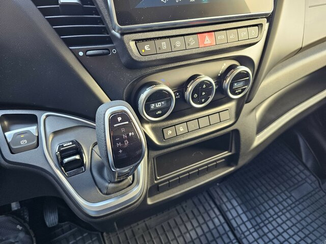 Leje en IVECO Daily 35S18HA8V Hi-Matic 18m³ Modell 2025 MY24... IVECO Daily 35S18HA8V Hi-Matic 18m³ Modell 2025 MY24...: billede 11