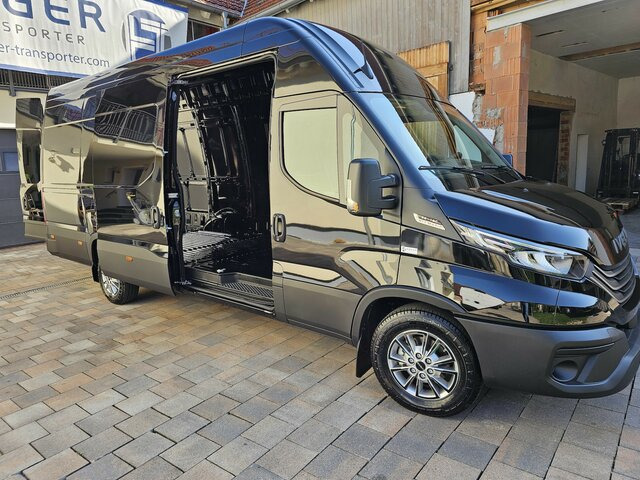 Leje en IVECO Daily 35S18HA8V Hi-Matic 18m³ Modell 2025 MY24... IVECO Daily 35S18HA8V Hi-Matic 18m³ Modell 2025 MY24...: billede 38