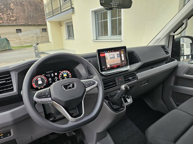 MAN TGE 3.140 Doka L3 Dreiseitenkipper Facelift... - Lastbil: billede 5 MAN TGE 3.140 Doka L3 Dreiseitenkipper Facelift... - Lastbil: billede 5