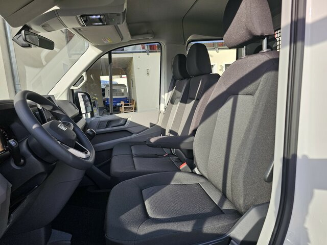 MAN TGE 3.140 Doka L4 Dreiseitenkipper Facelift... - Lastbil: billede 4 MAN TGE 3.140 Doka L4 Dreiseitenkipper Facelift... - Lastbil: billede 4