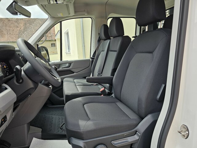 MAN TGE 3.140 Doka L3 Dreiseitenkipper Facelift... - Ladbil med tip, Mandskabsbil: billede 4 MAN TGE 3.140 Doka L3 Dreiseitenkipper Facelift... - Ladbil med tip, Mandskabsbil: billede 4