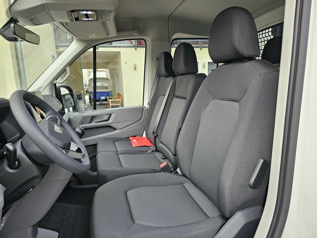 MAN TGE 3.140 Doka L3 Dreiseitenkipper Facelift... - Ladbil med tip, Mandskabsbil: billede 5 MAN TGE 3.140 Doka L3 Dreiseitenkipper Facelift... - Ladbil med tip, Mandskabsbil: billede 5