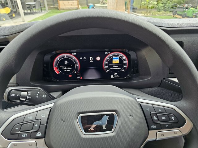 MAN TGE 3.140 Doka L3 Dreiseitenkipper Facelift... - Ladbil med tip, Mandskabsbil: billede 5 MAN TGE 3.140 Doka L3 Dreiseitenkipper Facelift... - Ladbil med tip, Mandskabsbil: billede 5