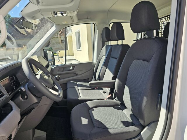 MAN TGE 3.140 Doka L4 Dreiseitenkipper Facelift - Ladbil med tip, Mandskabsbil: billede 3 MAN TGE 3.140 Doka L4 Dreiseitenkipper Facelift - Ladbil med tip, Mandskabsbil: billede 3