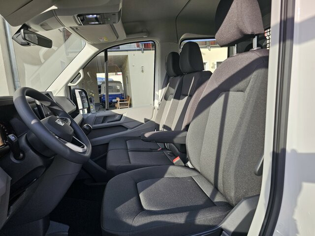 MAN TGE 3.140 Doka L4 Dreiseitenkipper Facelift... - Ladbil med tip, Mandskabsbil: billede 3 MAN TGE 3.140 Doka L4 Dreiseitenkipper Facelift... - Ladbil med tip, Mandskabsbil: billede 3