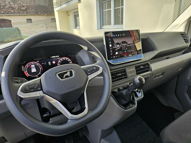 MAN TGE 3.140 Doka L4 Dreiseitenkipper Facelift... - Ladbil med tip, Mandskabsbil: billede 5 MAN TGE 3.140 Doka L4 Dreiseitenkipper Facelift... - Ladbil med tip, Mandskabsbil: billede 5