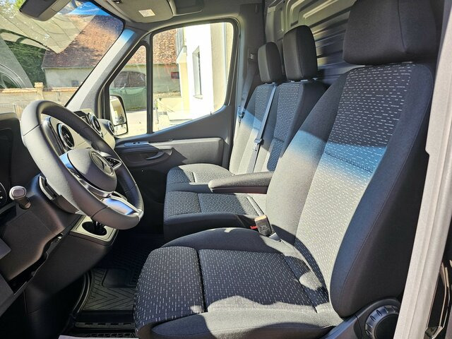 MERCEDES-BENZ Sprinter 317 CDI Kasten L2H2 AHK 3,5t MBUX10,25 - Varevogn: billede 2 MERCEDES-BENZ Sprinter 317 CDI Kasten L2H2 AHK 3,5t MBUX10,25 - Varevogn: billede 2