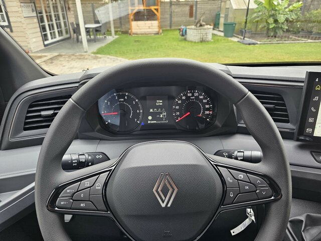 RENAULT Master L3H2 170 Neues Modell 10 Navi Kamera AHK... - Varevogn: billede 3 RENAULT Master L3H2 170 Neues Modell 10 Navi Kamera AHK... - Varevogn: billede 3