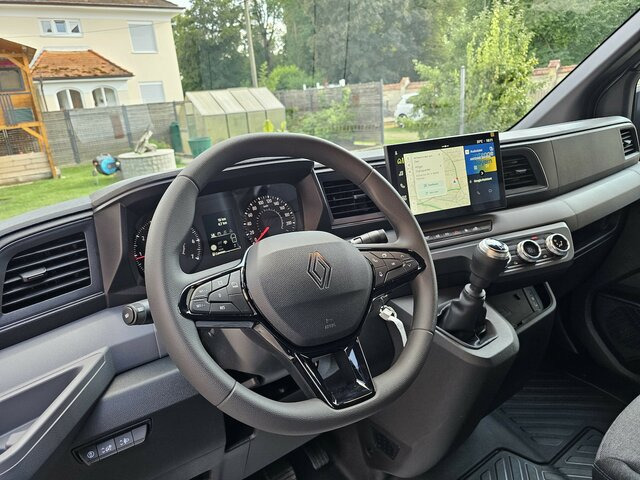 RENAULT Master L3H2 170 Neues Modell 10 Navi Kamera AHK... - Varevogn: billede 2 RENAULT Master L3H2 170 Neues Modell 10 Navi Kamera AHK... - Varevogn: billede 2