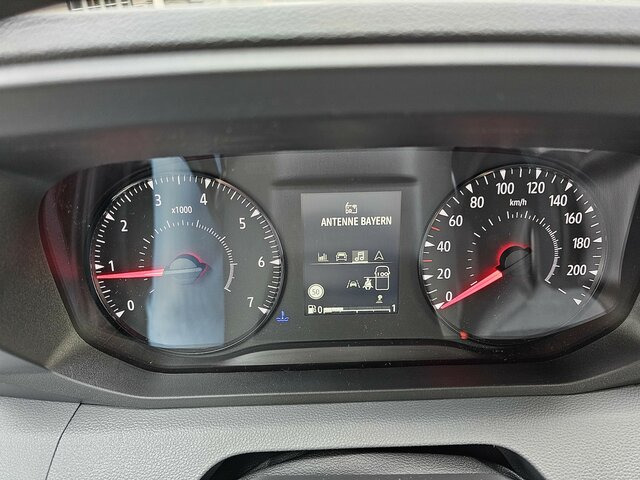 RENAULT Master L3H2 170 Neues Modell 10 Navi Kamera AHK... - Varevogn: billede 4 RENAULT Master L3H2 170 Neues Modell 10 Navi Kamera AHK... - Varevogn: billede 4