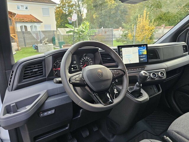 RENAULT Master L3H2 170 Neues Modell 10'' Navi Kamera... - Varevogn: billede 4 RENAULT Master L3H2 170 Neues Modell 10'' Navi Kamera... - Varevogn: billede 4