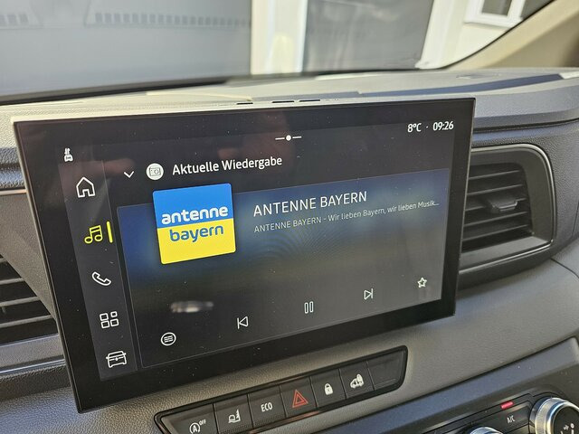 RENAULT Master L3H2 170 Neues Modell 10'' Navi Kamera... - Varevogn: billede 5 RENAULT Master L3H2 170 Neues Modell 10'' Navi Kamera... - Varevogn: billede 5