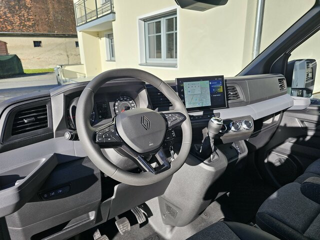 RENAULT Master L3H2 170 Neues Modell 10'' Navi Kamera... - Varevogn: billede 2 RENAULT Master L3H2 170 Neues Modell 10'' Navi Kamera... - Varevogn: billede 2