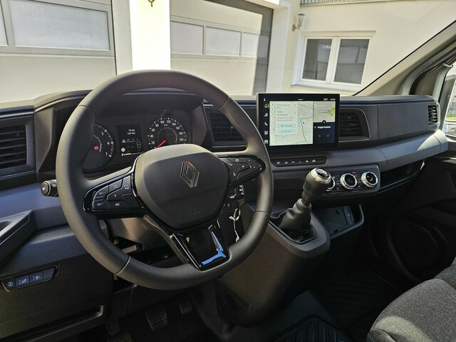 RENAULT Master L3H2 170 Neues Modell 10'' Navi Kamera... - Varevogn: billede 3 RENAULT Master L3H2 170 Neues Modell 10'' Navi Kamera... - Varevogn: billede 3