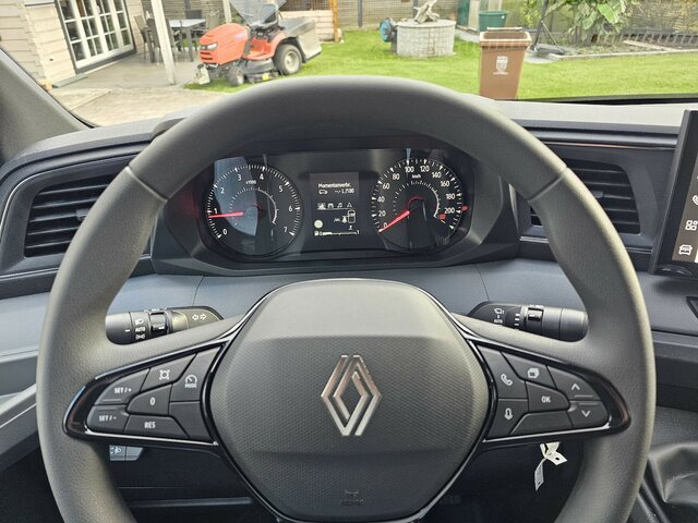 RENAULT Master L3H2 170 Neues Modell 10'' Navi Kamera... - Varevogn: billede 3 RENAULT Master L3H2 170 Neues Modell 10'' Navi Kamera... - Varevogn: billede 3