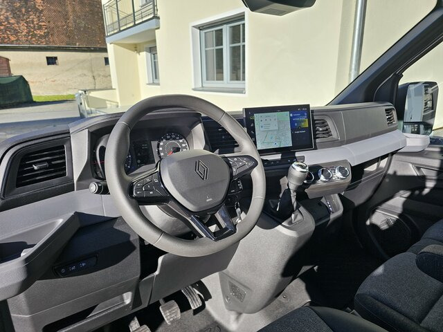 RENAULT Master L3H2 170 Neues Modell 10'' Navi Kamera... - Varevogn: billede 2 RENAULT Master L3H2 170 Neues Modell 10'' Navi Kamera... - Varevogn: billede 2
