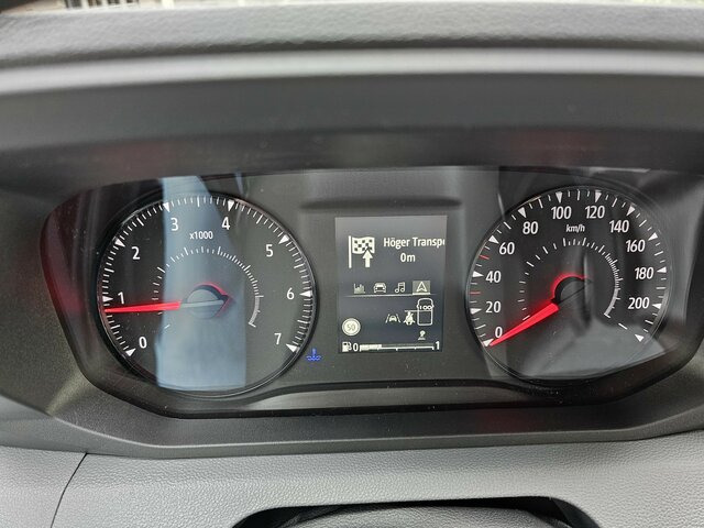 RENAULT Master L3H2 170 Neues Modell 10'' Navi Kamera... - Varevogn: billede 4 RENAULT Master L3H2 170 Neues Modell 10'' Navi Kamera... - Varevogn: billede 4