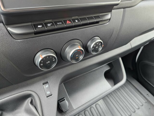 Ny Varevogn RENAULT Master L3H2 dci 150 3,5t PRO+ Navi PDC...: billede 13