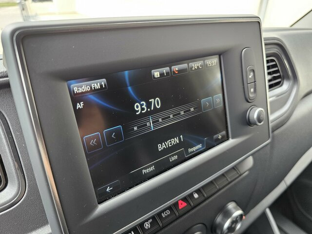 Ny Varevogn RENAULT Master L3H2 dci 150 3,5t PRO+ Navi PDC...: billede 7