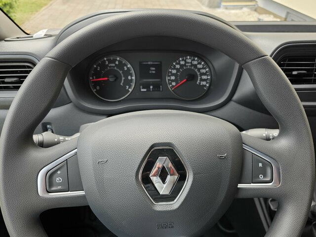 RENAULT Master L3H2 dci 150 3,5t PRO+ Navi PDC... - Varevogn: billede 3 RENAULT Master L3H2 dci 150 3,5t PRO+ Navi PDC... - Varevogn: billede 3