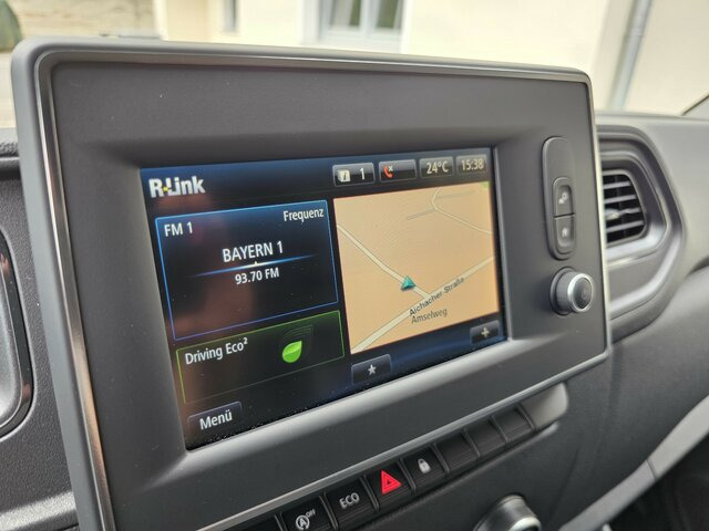 Ny Varevogn RENAULT Master L3H2 dci 150 3,5t PRO+ Navi PDC...: billede 8