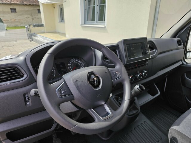 RENAULT Master L3H2 dci 150 3,5t PRO+ Navi PDC... - Varevogn: billede 2 RENAULT Master L3H2 dci 150 3,5t PRO+ Navi PDC... - Varevogn: billede 2