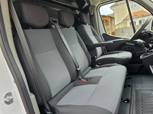 Ny Varevogn RENAULT Master L3H2 dci 150 3,5t PRO+ Navi PDC...: billede 18