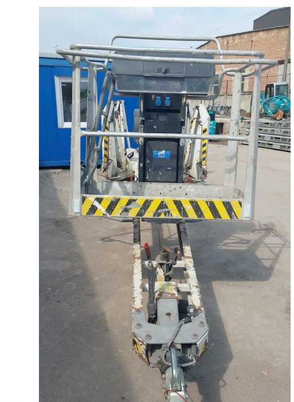Dino 210 XT II - Bomlift: billede 4 Dino 210 XT II - Bomlift: billede 4