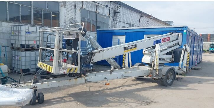 Dino 210 XT II - Bomlift: billede 1 Dino 210 XT II - Bomlift: billede 1