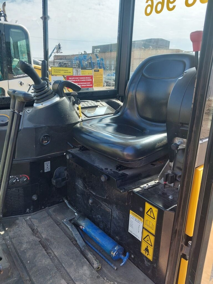 JCB 19 C! - Minigravemaskine: billede 4 JCB 19 C! - Minigravemaskine: billede 4