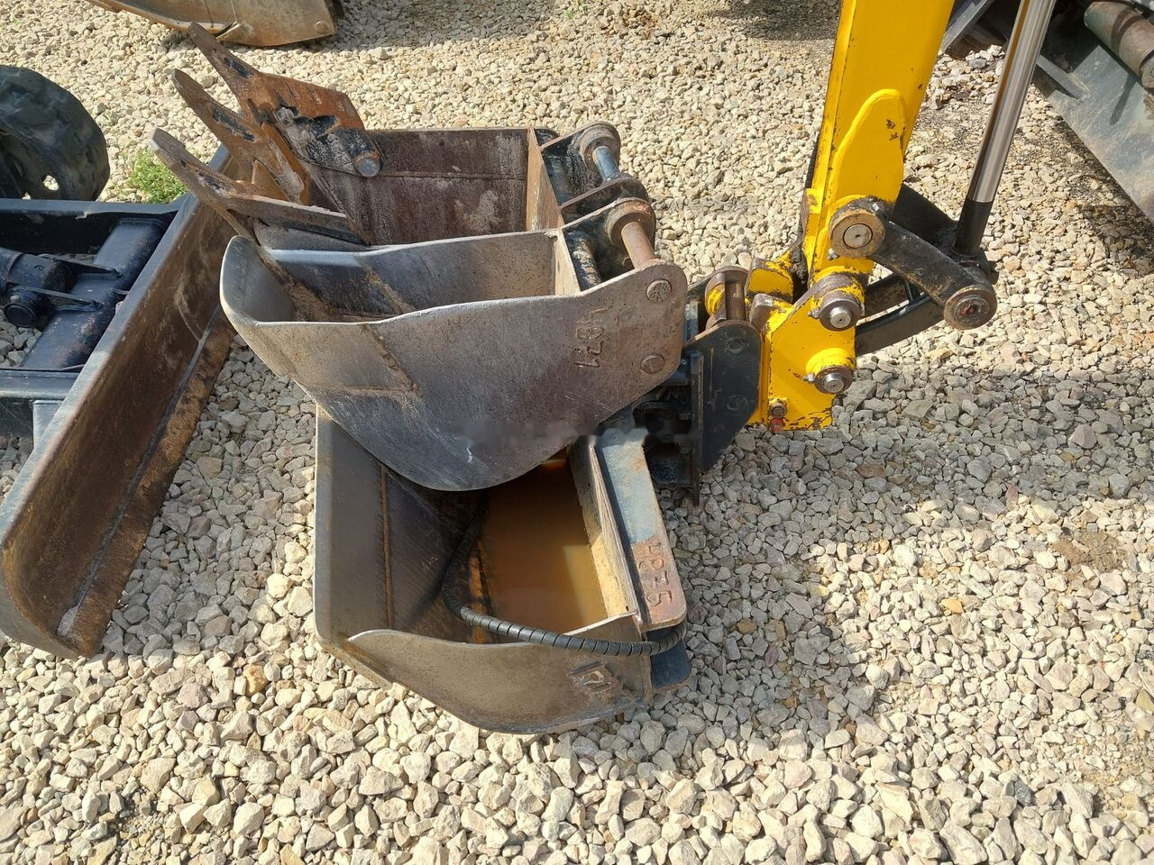 JCB 19 C! - Minigravemaskine: billede 3 JCB 19 C! - Minigravemaskine: billede 3