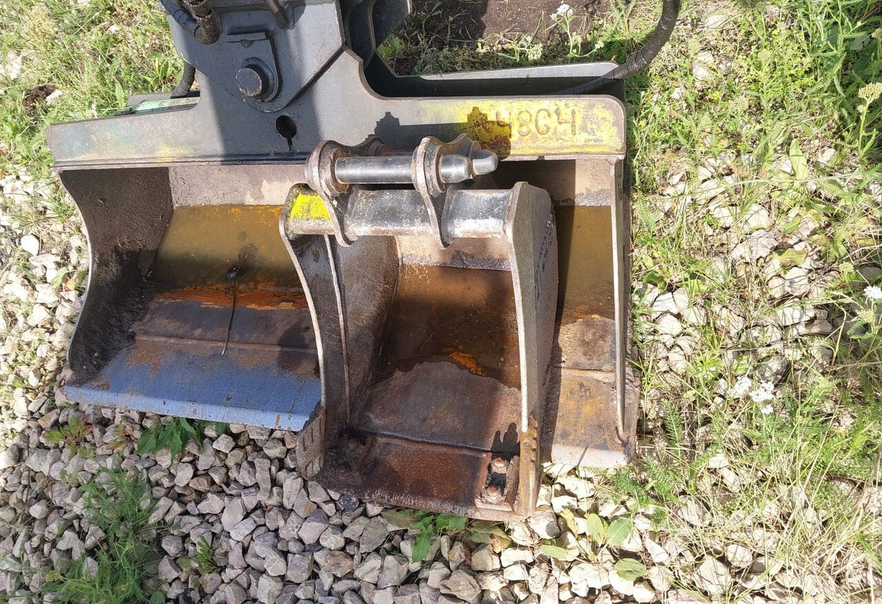 JCB  - Minigravemaskine: billede 3 JCB  - Minigravemaskine: billede 3