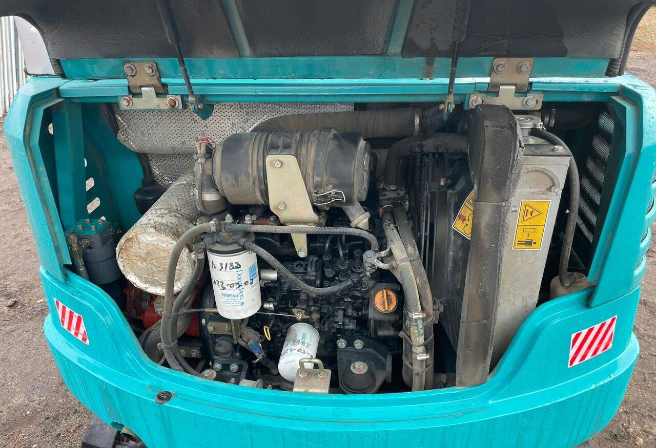 Sunward SWE 25B - Minigravemaskine: billede 5 Sunward SWE 25B - Minigravemaskine: billede 5