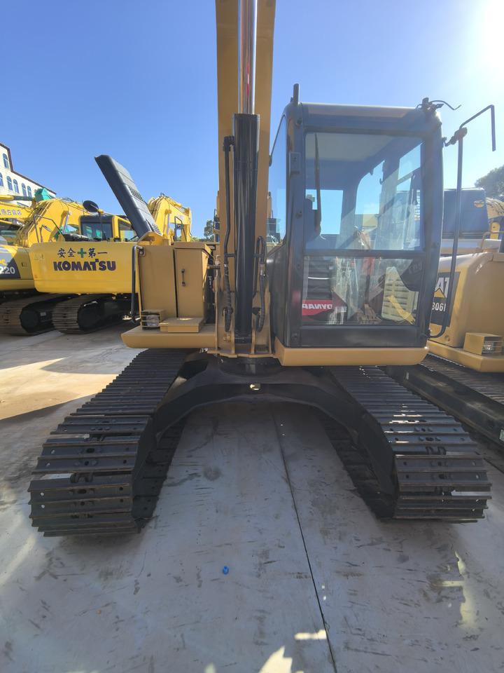 Bæltegravemaskine Cat 307E Excavator: billede 6