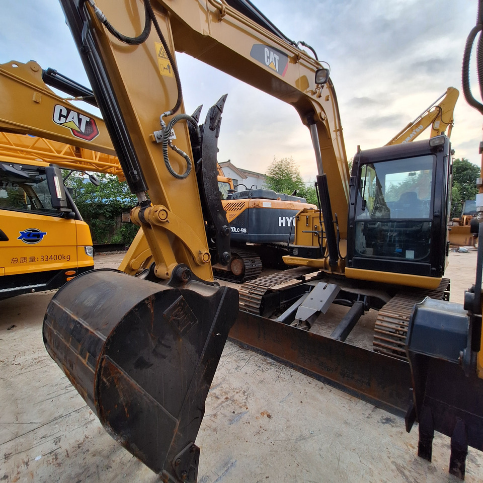 Cat 308e2 Excavator - Bæltegravemaskine: billede 4 Cat 308e2 Excavator - Bæltegravemaskine: billede 4