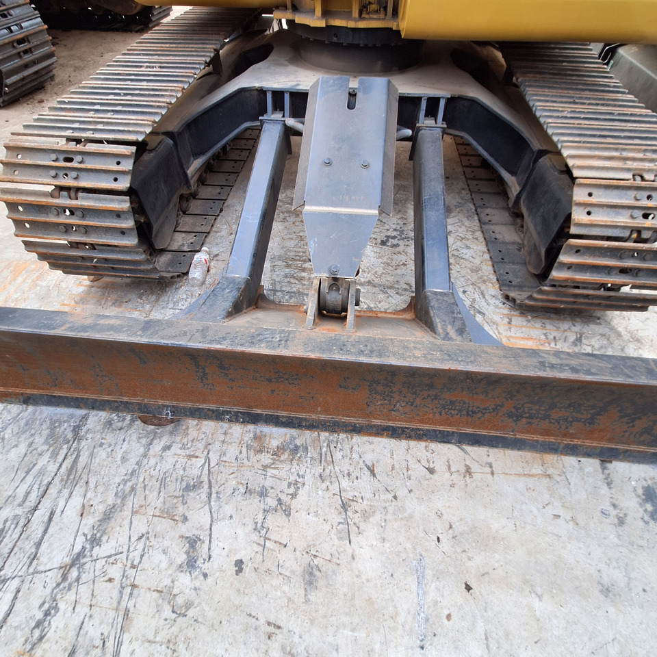 Cat 308e2 Excavator - Bæltegravemaskine: billede 4 Cat 308e2 Excavator - Bæltegravemaskine: billede 4