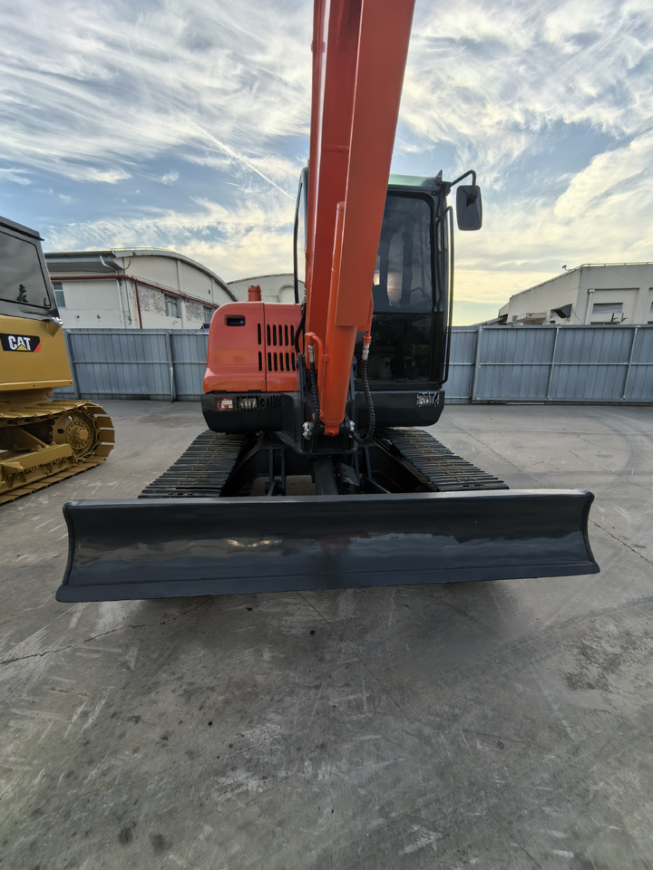 Doosan Dx60 Crawler Excavator - Bæltegravemaskine: billede 4 Doosan Dx60 Crawler Excavator - Bæltegravemaskine: billede 4