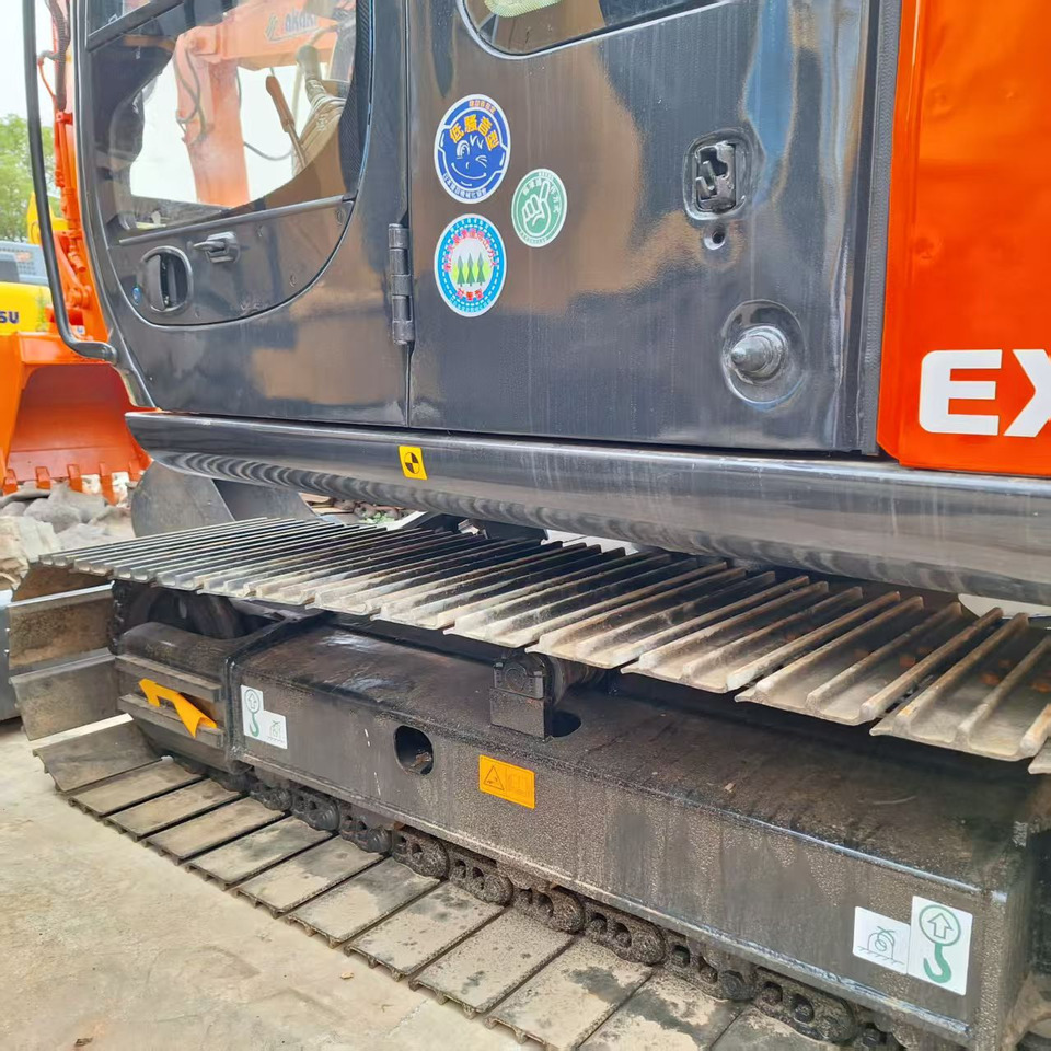 Hitachi EX60 Excavator - Bæltegravemaskine: billede 5 Hitachi EX60 Excavator - Bæltegravemaskine: billede 5