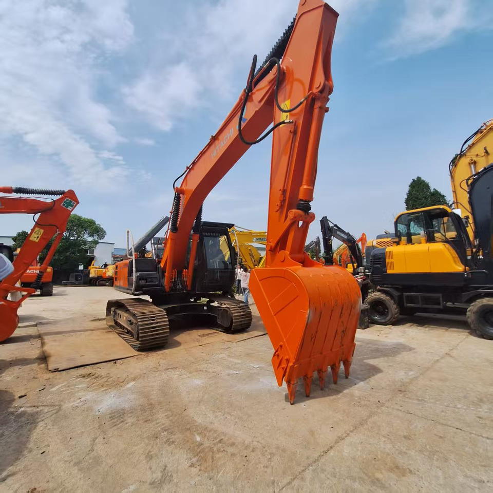 Hitachi ZX200G Excavator - Bæltegravemaskine: billede 5 Hitachi ZX200G Excavator - Bæltegravemaskine: billede 5