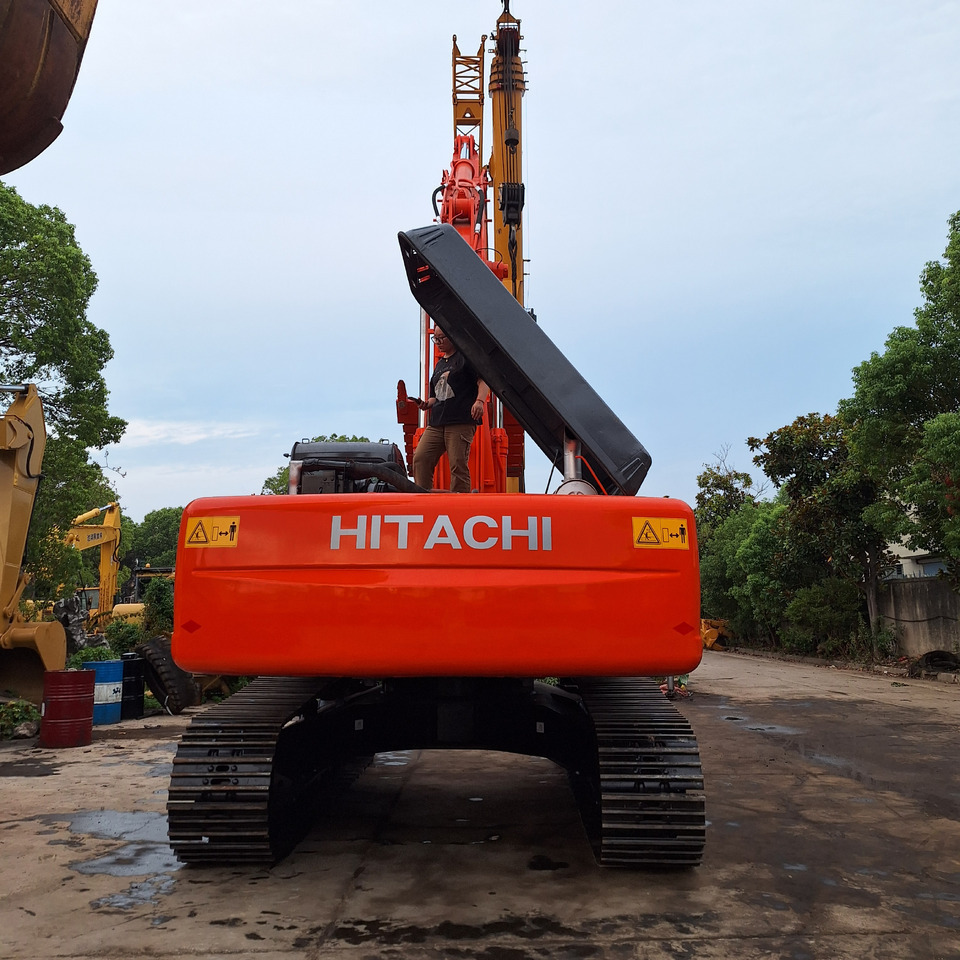 Hitachi ZX350G Excavator - Bæltegravemaskine: billede 2 Hitachi ZX350G Excavator - Bæltegravemaskine: billede 2