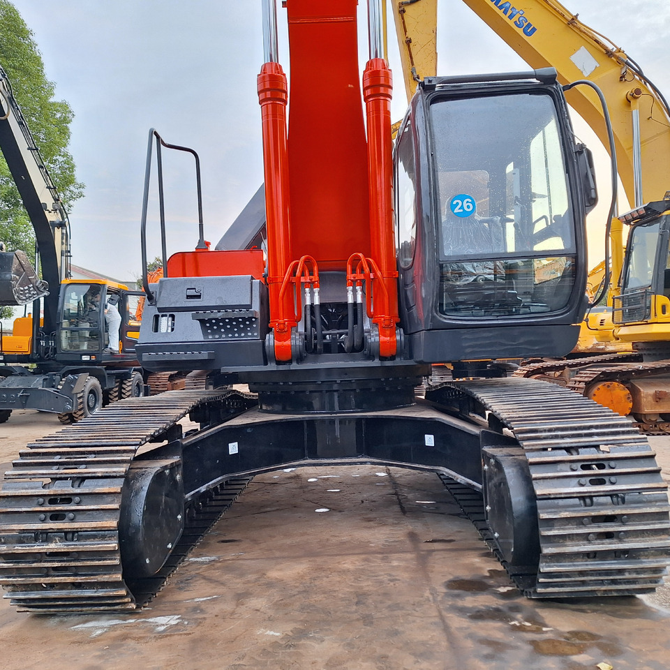 Hitachi ZX350G Excavator - Bæltegravemaskine: billede 3 Hitachi ZX350G Excavator - Bæltegravemaskine: billede 3