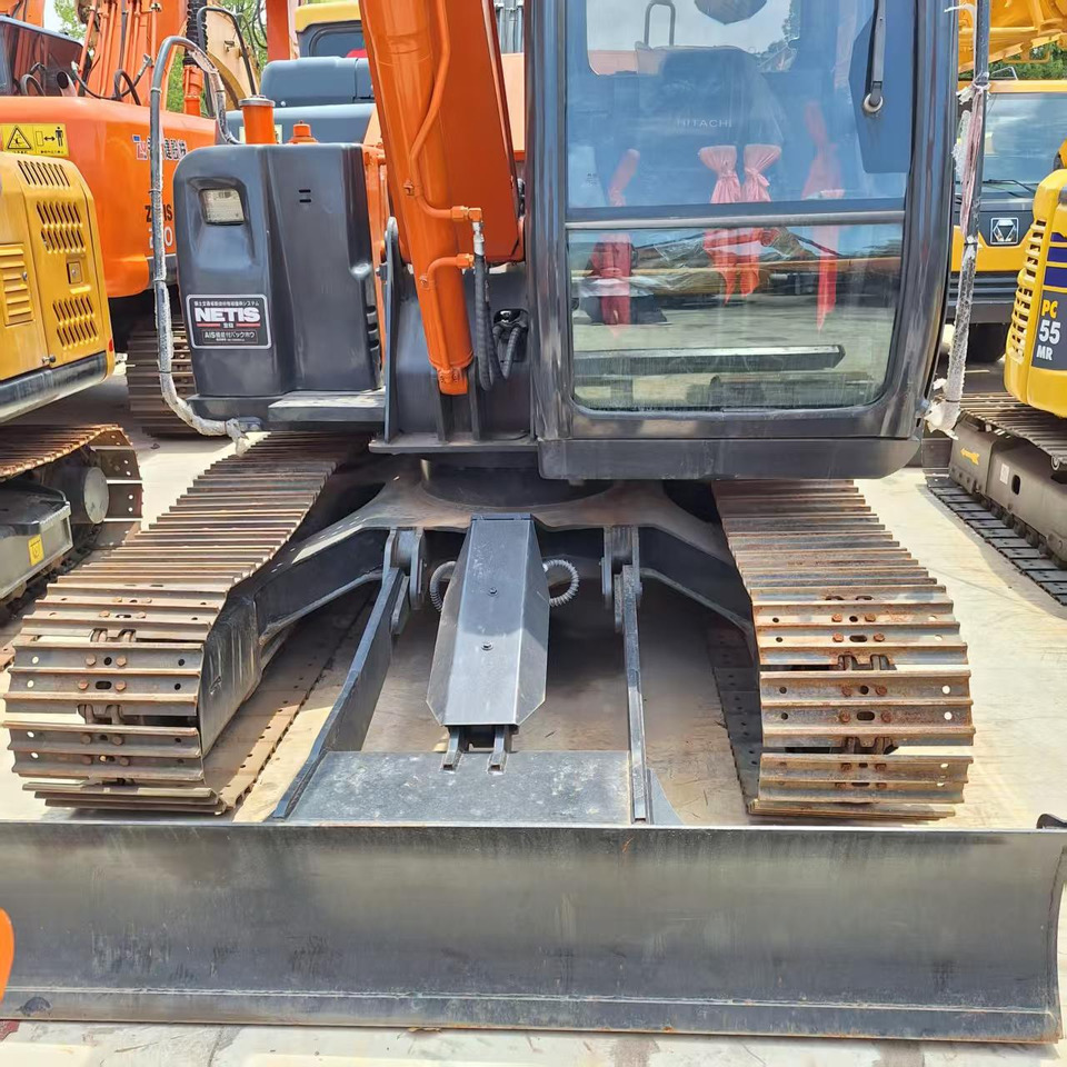 Hitachi ZX70 Excavator - Bæltegravemaskine: billede 1 Hitachi ZX70 Excavator - Bæltegravemaskine: billede 1