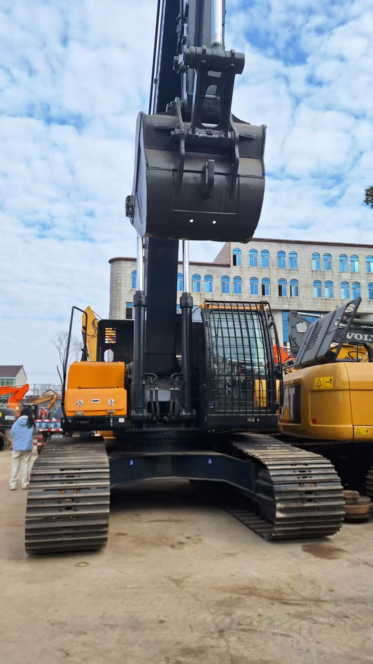 Hyundai 305LC-9T Excavator - Bæltegravemaskine: billede 3 Hyundai 305LC-9T Excavator - Bæltegravemaskine: billede 3