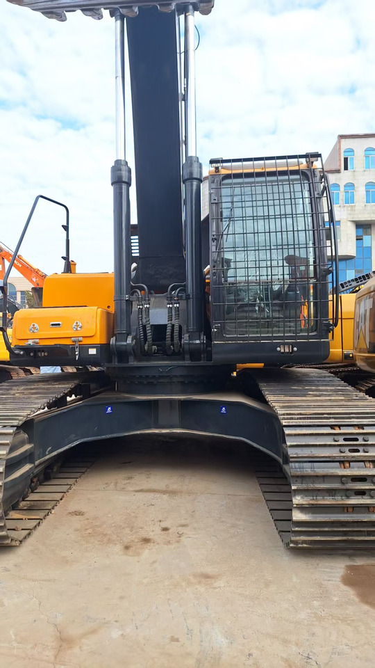 Hyundai 305LC-9T Excavator - Bæltegravemaskine: billede 4 Hyundai 305LC-9T Excavator - Bæltegravemaskine: billede 4