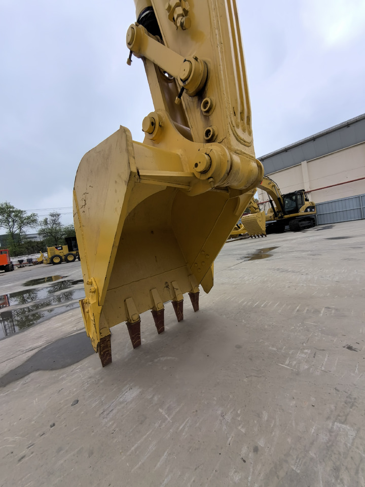 Komatsu PC 220-8 Excavator - Bæltegravemaskine: billede 5 Komatsu PC 220-8 Excavator - Bæltegravemaskine: billede 5