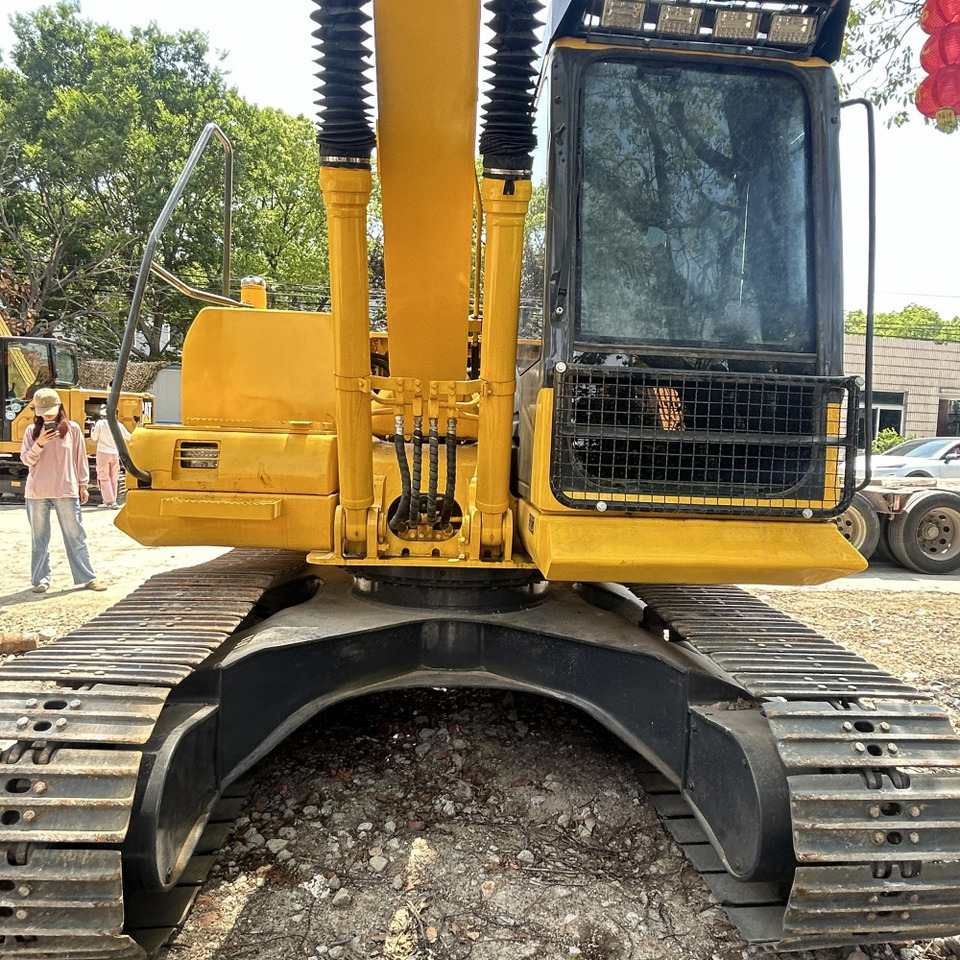 Komatsu PC130 Excavator - Bæltegravemaskine: billede 2 Komatsu PC130 Excavator - Bæltegravemaskine: billede 2