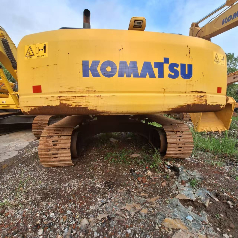 Komatsu PC350-8 excavator - Bæltegravemaskine: billede 1 Komatsu PC350-8 excavator - Bæltegravemaskine: billede 1