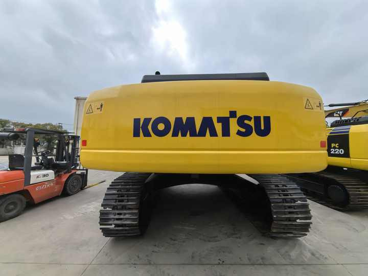 Komatsu PC400 -8 - Bæltegravemaskine: billede 5 Komatsu PC400 -8 - Bæltegravemaskine: billede 5
